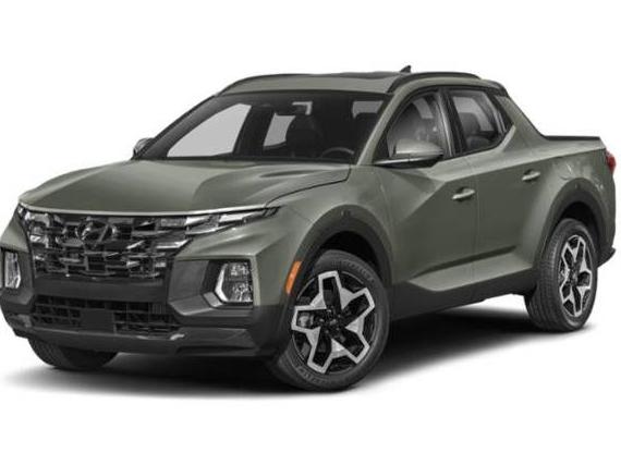 HYUNDAI SANTA CRUZ 2022 5NTJEDAF8NH013137 image